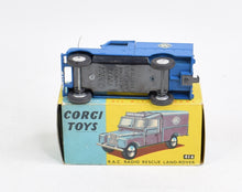 Corgi Toys 416 R.A.C Land-Rover Virtually Mint/Boxed