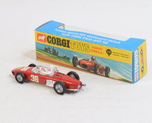 Corgi Toys 154 Ferrari F1 Virtually Mint/Lovely box