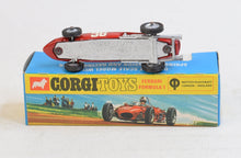 Corgi Toys 154 Ferrari F1 Virtually Mint/Lovely box