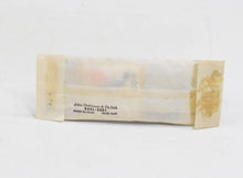 Corgi toy S.679 261 Bond Accessories of missiles & label
