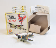 Dinky toys 719 Spitfire Mk II Virtually Mint/Boxed