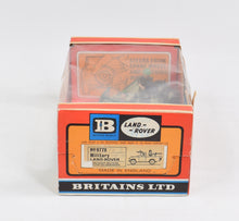 Britain's 9778 Land-Rover Virtually Mint/Nice box