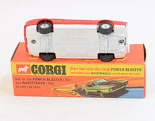 Corgi toys 391 James Bond Ford Mustang Mint/Lovely box