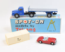 Spot-on 106A/OC Prime Mover With M.G.A Crate Virtually Mint/Boxed