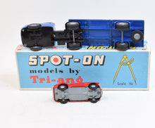 Spot-on 106A/OC Prime Mover With M.G.A Crate Virtually Mint/Boxed