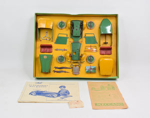 Spot-on 106A/OC Prime Mover With M.G.A Crate Virtually Mint/Boxed
