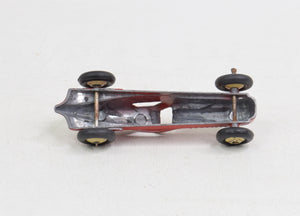 French Dinky toy 23b Renault racing car Very Near Mint