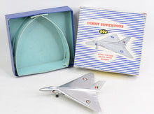 Dinky Toys 992/749 Avro Vulcan Delta Wing Bomber Very Near Mint/Boxed