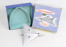Dinky Toys 992/749 Avro Vulcan Delta Wing Bomber Very Near Mint/Boxed