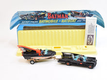 Corgi toys gift set 3 Virtually Mint/Boxed (1st issue)