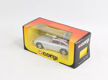 Corgi toys 271 Aston Martin Virtually Mint/Boxed (No 271 Markings/print) 'Weslake Collection'