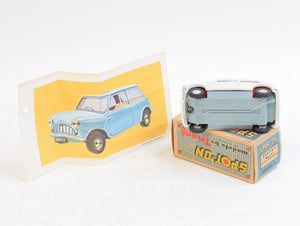 Spot-on 211 Austin 7 Virtually Mint/Boxed (Ivory/red int)