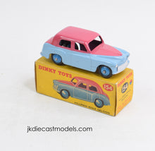 Dinky Toys 154 Hillman Minx Virtually Mint/Boxed