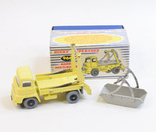 Dinky toy 966 Marrel Multi-Bucket Unit Very Near Mint/Boxed