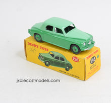 Dinky Toys 156 Rover 75 Virtually Mint/Boxed