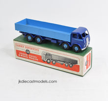 Dinky Toys 501 Foden Dropside Very Near Mint/Boxed