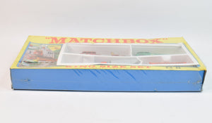 Matchbox G-8 Kingsize gift set Mint/sealed