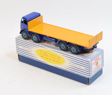 Dinky toys 903 Foden flat truck with tailboard Very Near Mint/Boxed