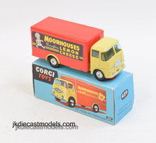 Corgi toys 459 E.R.F 'Moorhouse's' Very Near Mint/Boxed