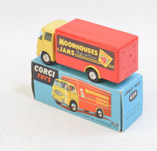 Corgi toys 459 E.R.F 'Moorhouse's' Very Near Mint/Boxed