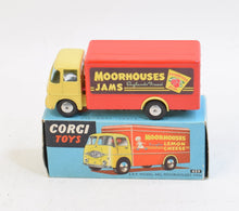 Corgi toys 459 E.R.F 'Moorhouse's' Very Near Mint/Boxed