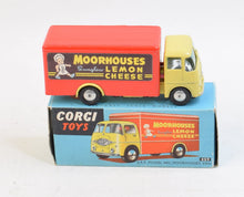 Corgi toys 459 E.R.F 'Moorhouse's' Very Near Mint/Boxed