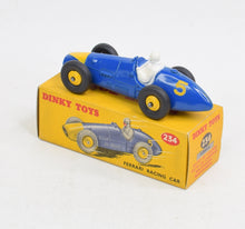 Dinky Toys 234 Ferrari Virtually Mint/Boxed