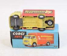 Corgi toys 459 E.R.F 'Moorhouse's' Very Near Mint/Boxed