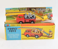 Corgi toys 64 Working conveyor Virtually Mint/Boxed
