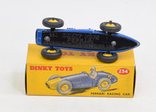 Dinky Toys 234 Ferrari Virtually Mint/Boxed