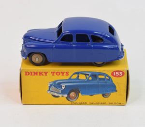 Dinky Toys 40e/153 Standard Vanguard Virtually Mint/Boxed