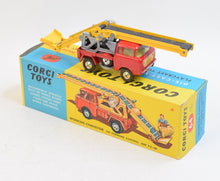 Corgi toys 64 Working conveyor Virtually Mint/Boxed