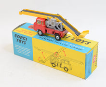 Corgi toys 64 Working conveyor Virtually Mint/Boxed