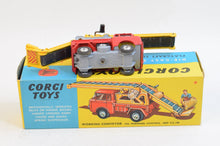 Corgi toys 64 Working conveyor Virtually Mint/Boxed