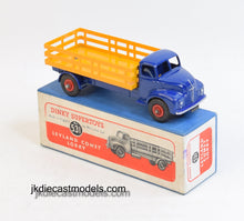 Dinky Toys 531 Leyland Comet Lorry Virtually Mint/Boxed