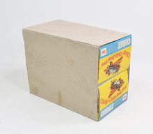 Delivery sleeve of 2 Corgi 266 Chitty Chitty Bang Bang Virtually Mint/Boxed