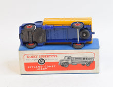 Dinky Toys 531 Leyland Comet Lorry Virtually Mint/Boxed