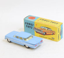 Corgi toys 220 Chevrolet Impala Virtually Mint/Boxed