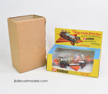 Corgi 266 Chitty Chitty Bang Bang Virtually Mint/Boxed (With mail order sleeve)