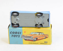 Corgi toys 220 Chevrolet Impala Virtually Mint/Boxed