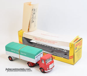 Dinky Toys 914 AEC Articulated Lorry 'British Road Services' Virtually Mint/Nice rare box