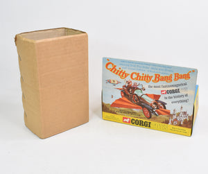 Corgi 266 Chitty Chitty Bang Bang Virtually Mint/Boxed (With mail order sleeve)