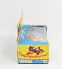 Corgi 266 Chitty Chitty Bang Bang Virtually Mint/Boxed (With mail order sleeve)