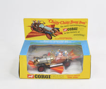 Corgi 266 Chitty Chitty Bang Bang Virtually Mint/Boxed (With mail order sleeve)