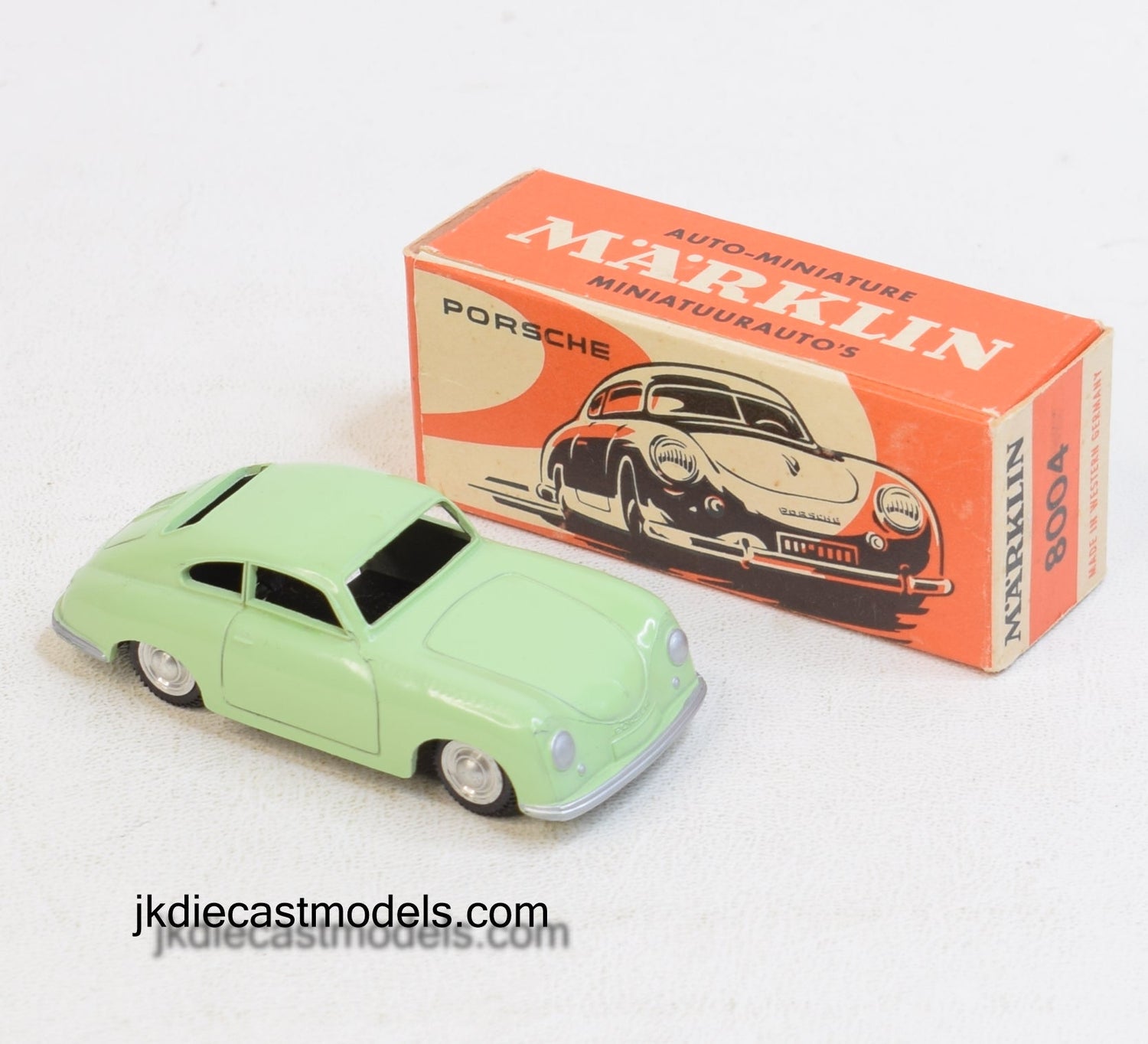 Marklin 8004 Porsche Virtually Mint/Boxed 'Lansdown' Collection