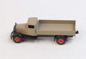 Dinky toy 25a Wagon (4th type) Virtually Mint