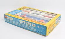Corgi toys Gift set 20 Whizzwheels transporter set Virtually Mint/Boxed