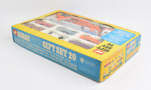 Corgi toys Gift set 20 Whizzwheels transporter set Virtually Mint/Boxed