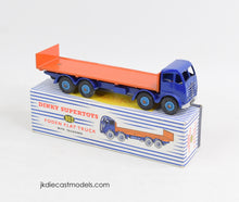 Dinky toys 903 Foden flat truck with tailboard Virtually Mint/Nice box