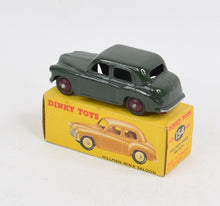 Dinky Toys 40f 154 Hillman Minx Virtually Mint/Boxed